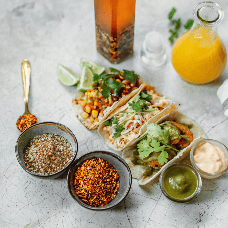 Recettes Délicieuses (E-book)