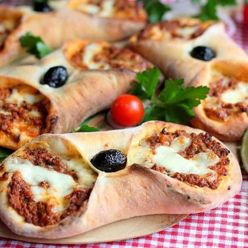 Recettes Italiennes (E-book)