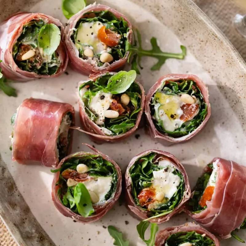 Recettes Italiennes (E-book)