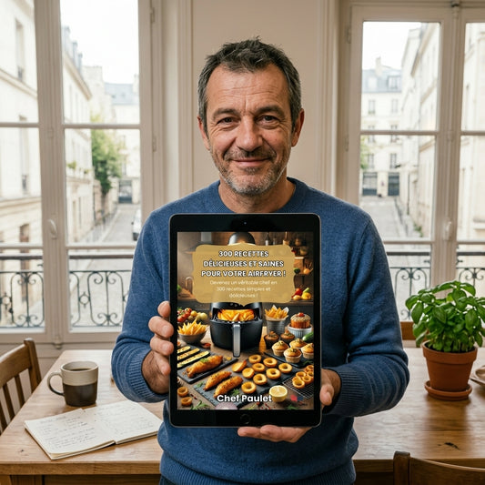 E-book Recettes Délicieuses