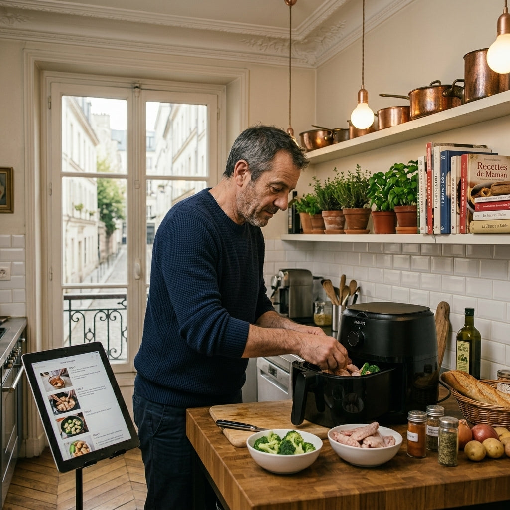 Recettes Délicieuses (E-book)