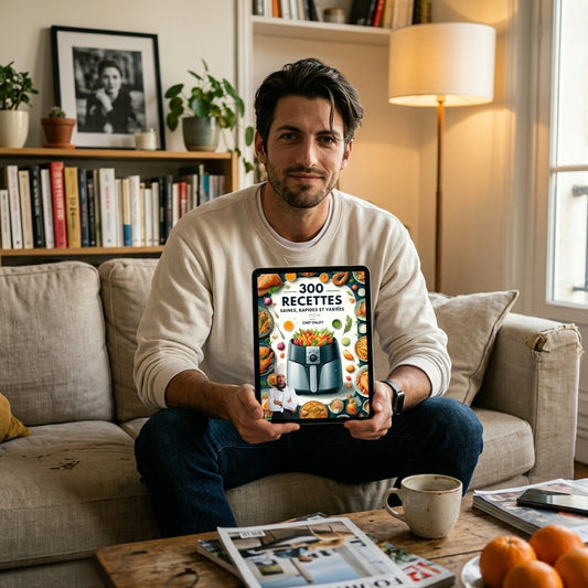Recettes Saines (E-book)