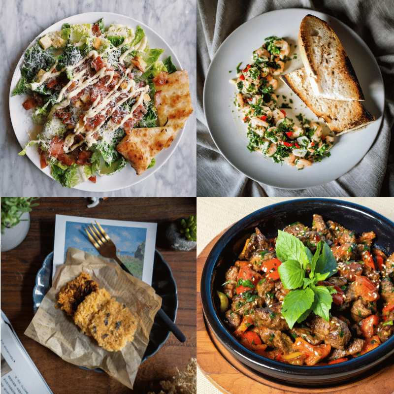 Recettes Délicieuses (E-book)