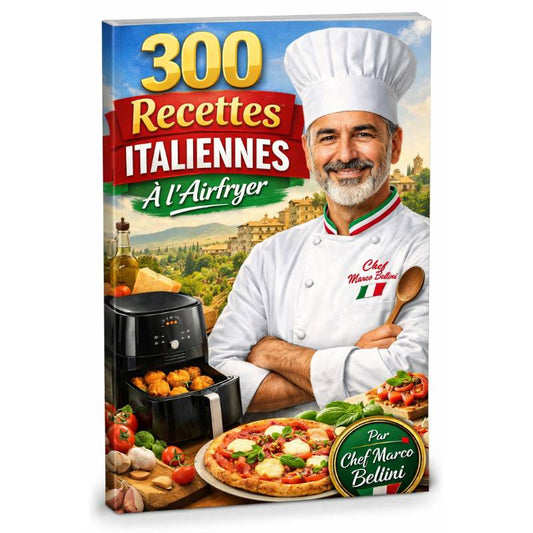 E-book Recettes Italiennes