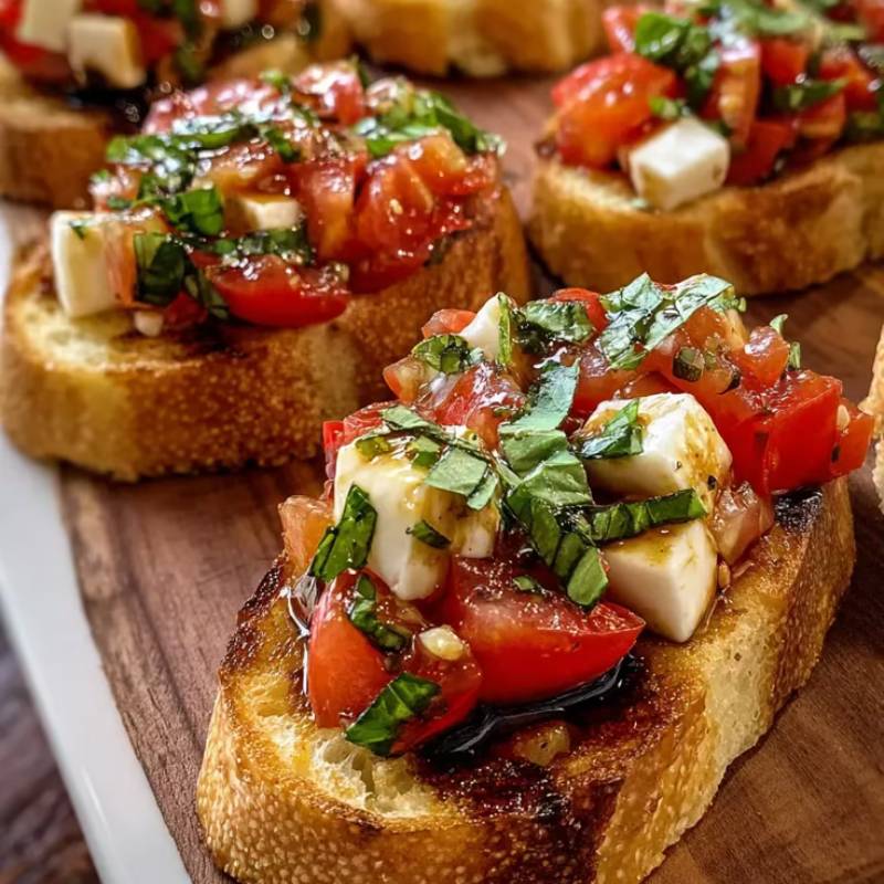 Recettes Italiennes (E-book)