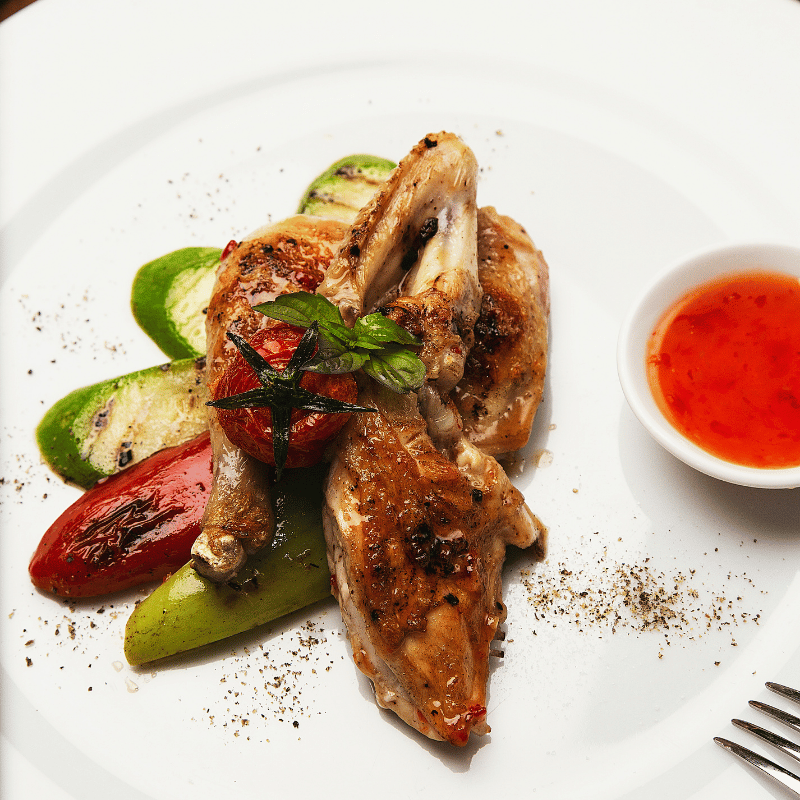 Recettes Délicieuses (E-book)