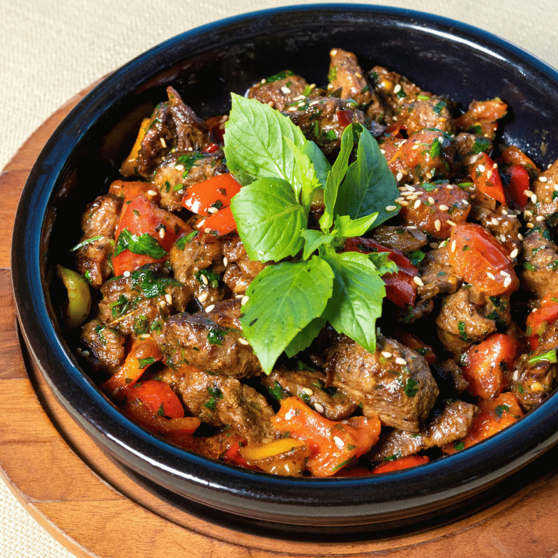 Recettes Délicieuses (E-book)