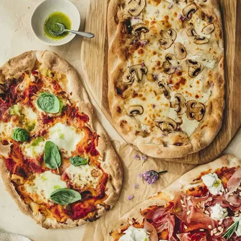 Recettes Italiennes (E-book)