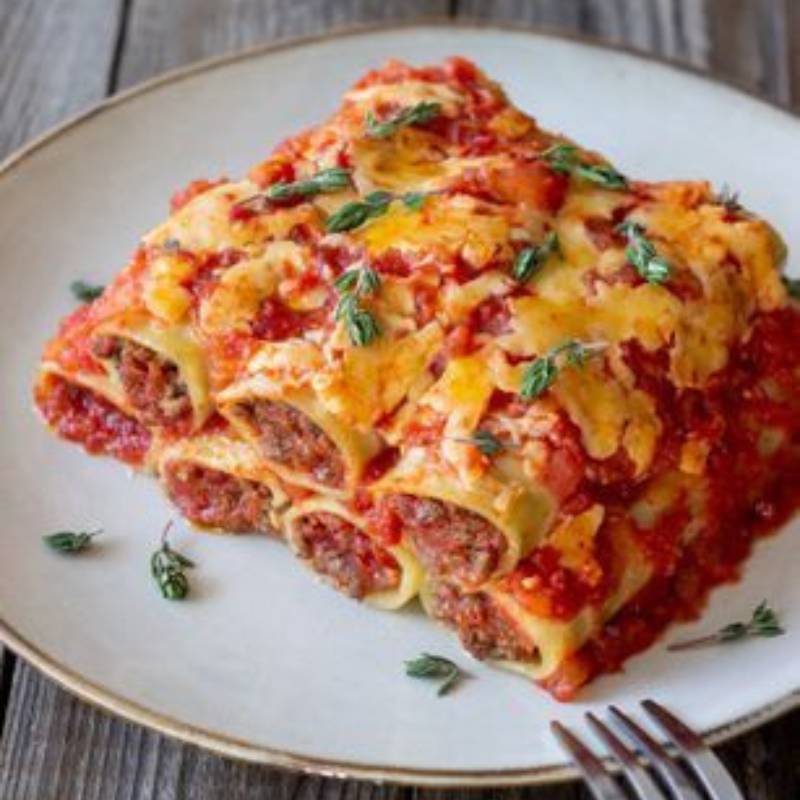 Recettes Italiennes (E-book)