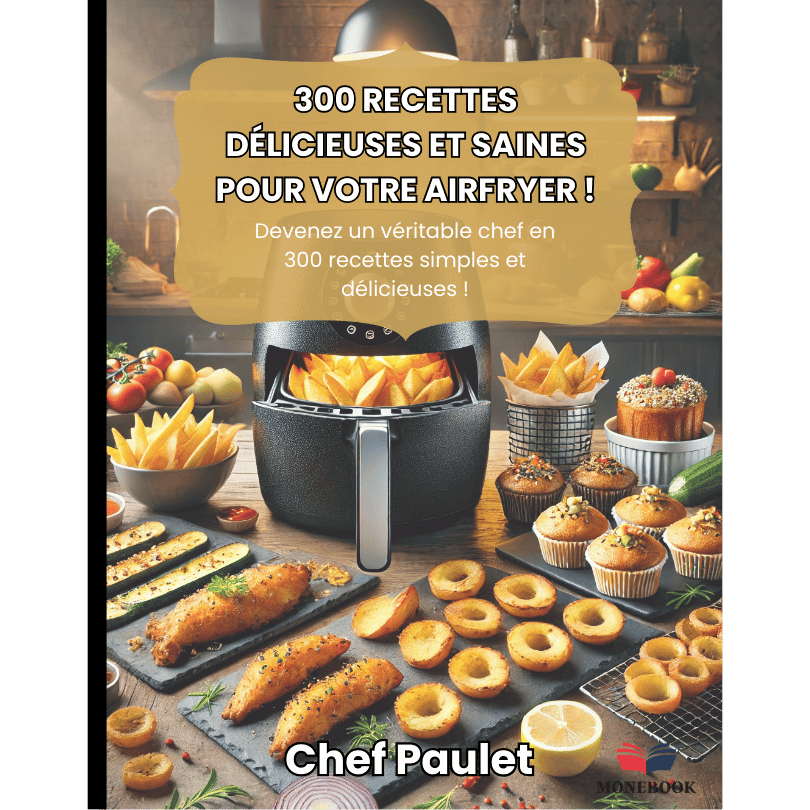 Recettes Délicieuses (E-book)