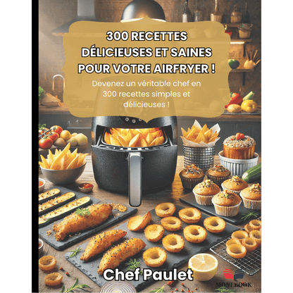 Recettes Délicieuses (E-book)